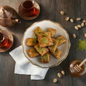 باقلوای مدل کتابی